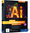 Buchcover Adobe Illustrator CC