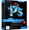Buchcover Adobe Photoshop CS6 und CC