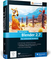 Buchcover Blender 2.7
