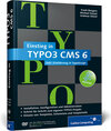 Buchcover Einstieg in TYPO3 CMS 6