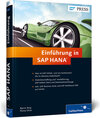 Buchcover Einführung in SAP HANA