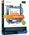 Buchcover Einstieg in JavaScript
