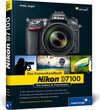 Buchcover Nikon D7100. Das Kamerahandbuch