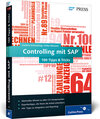 Buchcover Controlling mit SAP − 100 Tipps & Tricks