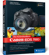 Buchcover Canon EOS 700D. Das Kamerahandbuch