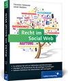 Buchcover Recht im Social Web