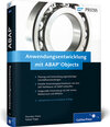 Buchcover Anwendungsentwicklung mit ABAP Objects