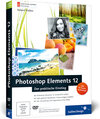 Buchcover Photoshop Elements 12