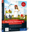 Buchcover Photoshop Elements 12