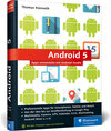 Buchcover Android 5