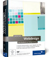 Buchcover Webdesign