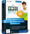 Buchcover Apps programmieren für iPhone und iPad