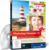 Buchcover Photoshop Elements 12