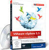 Buchcover VMware vSphere 5.5