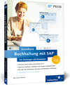 Buchcover Buchhaltung mit SAP: Der Grundkurs für Einsteiger und Anwender