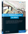 Buchcover Entwurfsmuster in ABAP