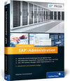 Buchcover Praxishandbuch SAP-Administration