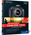 Buchcover Canon EOS 1200D. Das Kamerahandbuch