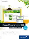 Buchcover Adobe Dreamweaver CS6