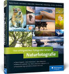 Buchcover Von erfolgreichen Fotografen lernen: Naturfotografie