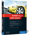 Buchcover Einführung in SAP HANA