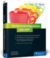 Buchcover Variantenkonfiguration mit SAP