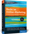 Buchcover Recht im Online-Marketing