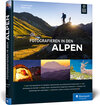 Buchcover Fotografieren in den Alpen
