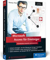 Buchcover Microsoft Access für Einsteiger