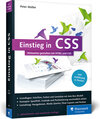 Buchcover Einstieg in CSS