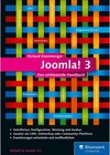 Buchcover Joomla! 3