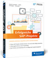 Buchcover Erfolgreiche SAP-Projekte