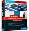 Buchcover Windows Presentation Foundation