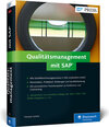 Buchcover Qualitätsmanagement mit SAP