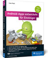 Buchcover Android-Apps entwickeln für Einsteiger
