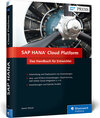 Buchcover SAP HANA Cloud Platform