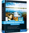 Buchcover Photoshop Elements 14