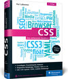 Buchcover CSS