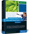 Buchcover Professionell entwickeln mit C# 6 und Visual Studio 2015