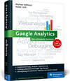Buchcover Google Analytics