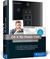 Buchcover OS X für Power User