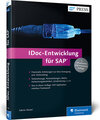 Buchcover IDoc-Entwicklung für SAP