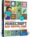 Buchcover Minecraft