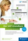 Buchcover Der SAP-Grundkurs für Einsteiger und Anwender