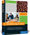 Buchcover Einführung in Java