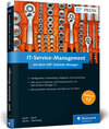 Buchcover IT-Service-Management mit dem SAP Solution Manager