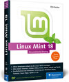 Buchcover Linux Mint 18