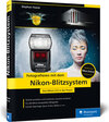 Buchcover Fotografieren mit dem Nikon-Blitzsystem
