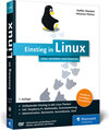 Buchcover Einstieg in Linux