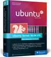 Buchcover Ubuntu Server 16.04 LTS